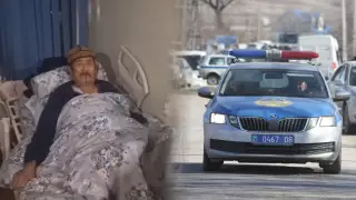 Қордайдағы жағдай: қарияның екі баласын ұрып-соққандар ұсталды