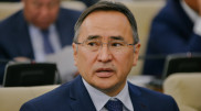 Аскар Мырзахметов освобожден от должности акима Жамбылской области
