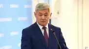 Бердибек Сапарбаев стал акимом Жамбылской области