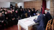 Совет аксакалов создадут в Кордайском районе