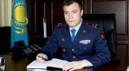 Освобожденный от должности начальник полиции обратился к жамбылцам