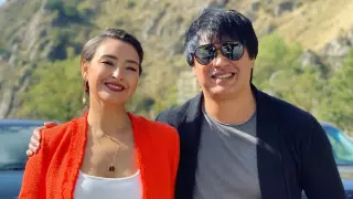 "Умейте прощать". Беркут высказался по поводу беспорядков в Кордае