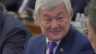 Бердібек Сапарбаев жаңа қызметіне қатысты пікір білдірді