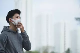 Смог увеличивает риск преждевременной смерти на 18 процентов - исследование