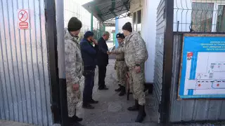 Кордайский конфликт: 8 тысяч казахстанцев вернулись из Кыргызстана