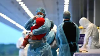 Когда ожидается пик вспышки коронавируса, рассказали эксперты