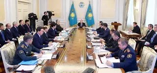 Назарбаев о кордайском конфликте: Ситуация меня сильно тревожит