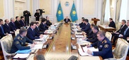 Назарбаев о кордайском конфликте: Ситуация меня сильно тревожит