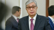 Еріктілер жылы кезекті науқан емес - Тоқаев