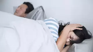 Храп посчитали признаком опасной болезни