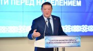 В СКО развивают социальную инфраструктуру перспективных сел