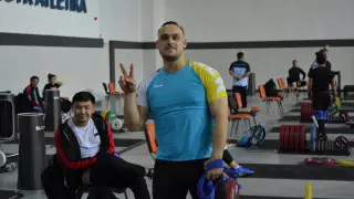 Илья Ильин завоевал золото в Ташкенте