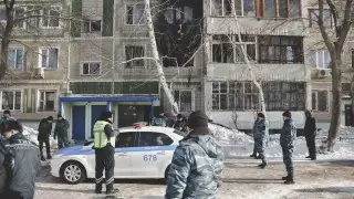 Смертельный пожар в Нур-Султане: очевидцы рассказали о спасителе детей