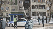 Смертельный пожар в Нур-Султане: очевидцы рассказали о спасителе детей