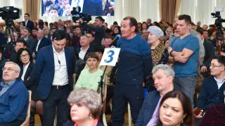 В СКО больше половины бюджета направят на социальную сферу