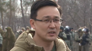Назначен новый начальник ДКНБ Жамбылской области