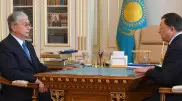 Токаев дал поручения зампреду Ассамблеи народа Казахстана