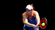 20-летняя теннисистка из Казахстана вышла в четвертьфинал турнира WTA в России
