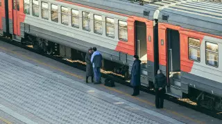 Россиянка ищет алматинца, с которым познакомилась в поезде