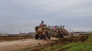Американские военные открыли огонь по гражданским в Сирии