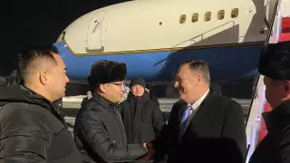 Госсекретарь США указал на слабое место Казахстана