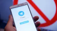 Массовый сбой произошел в работе Telegram