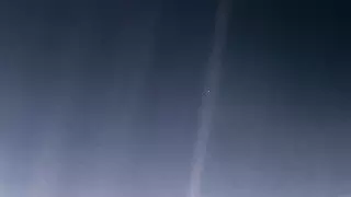 NASA обновило легендарную фотографию Земли из космоса