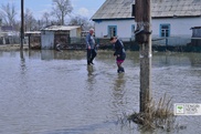 Наводнения и засуху спрогнозировал эксперт для Казахстана
