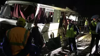 "Дети стали инвалидами": 40 миллионов требует у перевозчиков пострадавшая в ДТП в Шамалгане