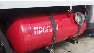 Почему авто на газе запрещают въезд в крытые паркинги, объяснили в КЧС