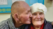Воспитанники детдома встретились спустя 40 лет и решили пожениться в Алматы