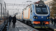Россиянке помогли узнать, где искать попутчика из поезда до Алматы