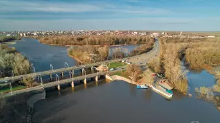 В Уральске отложили строительство моста в новый микрорайон