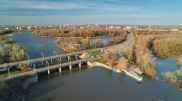 В Уральске отложили строительство моста в новый микрорайон