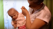 8-летняя украинка умерла от преждевременного старения