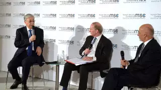 Токаев рассказал в Мюнхене о своих приоритетах