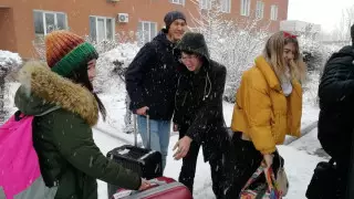 Эвакуированных из Китая алматинцев отпустили домой после карантина