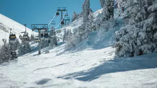 Дорогу до Шымбулака могут закрыть в Алматы