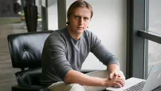 В России появился новый миллиардер. Ему 35 лет