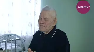 Ситуацию с ослепшим ветераном прокомментировали в акимате