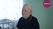Ситуацию с ослепшим ветераном прокомментировали в акимате