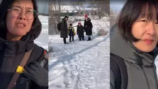 Алматы облысында "қытайлар жүр" деген видеоға полиция түсінік берді