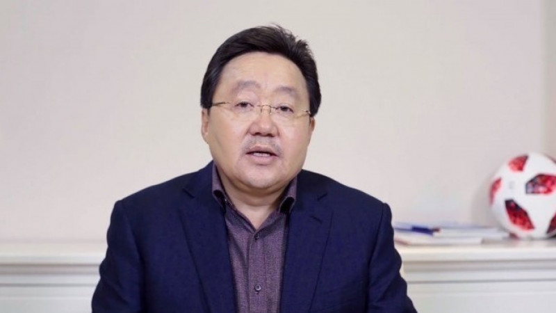Монголия обратилась в Интерпол из-за экс-президента страны