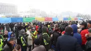 Новый закон о митингах обсудили в Алматы