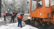 Оставаться дома попросили алматинцев