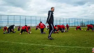 Главный тренер ФК "Актобе" покинул пост через месяц после назначения