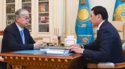 Токаев одобрил работу акимата Нур-Султана