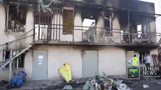 Представитель дунган написал эмоциональный пост о кордайском конфликте