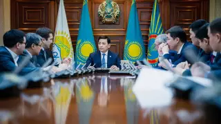 Вопрос строительства КОС-2 не терпит отлагательств - аким Нур-Султана