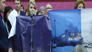 "Квадрат" Малевича по утрам: костанайцы просят о переводе стрелок